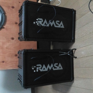 RAMSA WS-A80 スピーカー