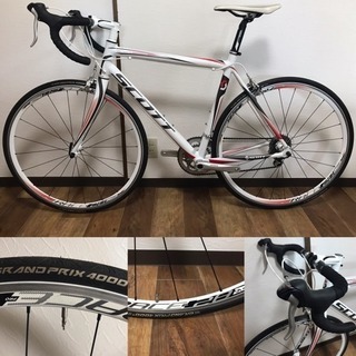 SCOTT スコット SPEEDSTER S45.1 Fフォークカーボン ロードバイク