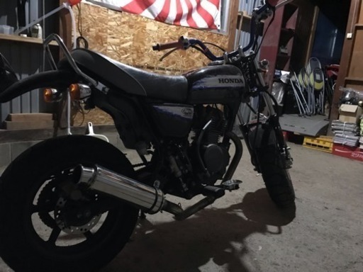 ホンダ  エイプ50