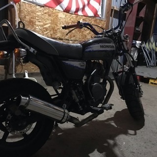 ホンダ  エイプ50