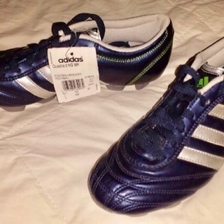 新品 adidas アディダス♪サッカースパイクシューズ TRA...