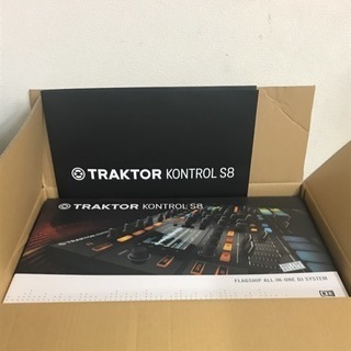 新品 TRAKTOR KONTROL S8