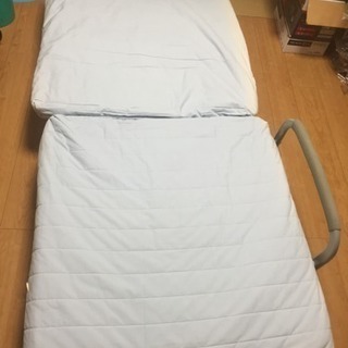 シングルベッド（折りたたみ式）