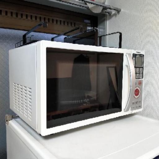 電子レンジをお譲りします（交渉中）