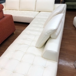 大型 コーナーソファー IDC 参考745.000円の品物がお得に！