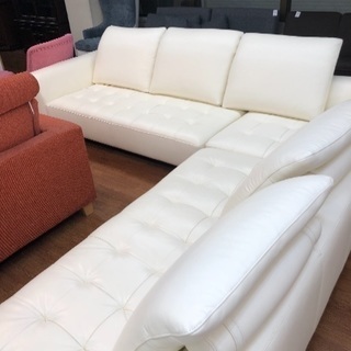 大型 コーナーソファー IDC 参考745.000円の品物がお得に！