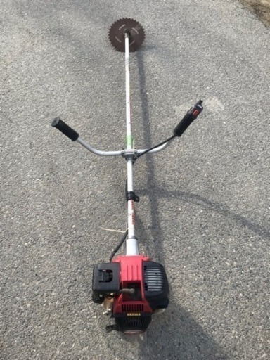 Honda ホンダ ４サイクル刈払機 刈丸umk422 美品 実動 管理番号102 金属王 弥富の車のパーツの中古あげます 譲ります ジモティーで不用品の処分