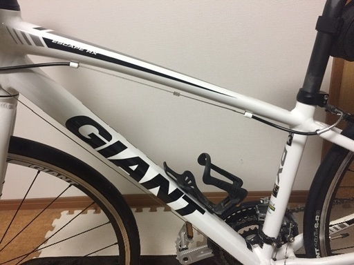 クロスバイク GIANT ESCAPE RX3 XXS サイコン付き 自転車