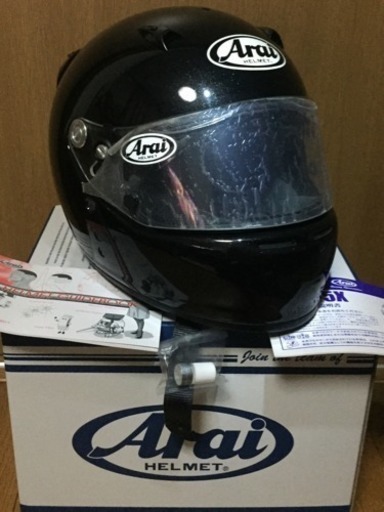 値下げ‼️Araiヘルメット GP-5X未使用‼️