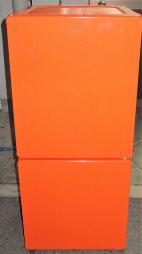 ☆ユーイング MORITA MR-P1100 110L 2ドアノンフロン冷凍冷蔵庫◆お洒落家電