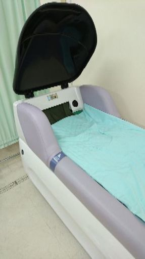 ☆値下げしました☆ベッド型マッサージ器(オートヘルサーDZ-2300)