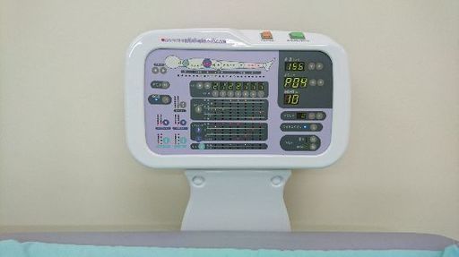 ☆値下げしました☆ベッド型マッサージ器(オートヘルサーDZ-2300)