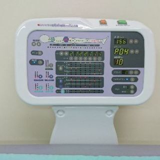 ☆値下げしました☆ベッド型マッサージ器(オートヘルサーDZ-2300)
