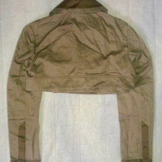 新品 sujet スジェ♪ヒロココシノ ショートジャケット M