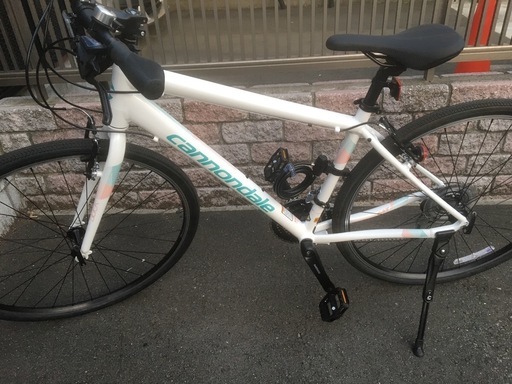 Cannondale　QUICK 7　クロスバイク
