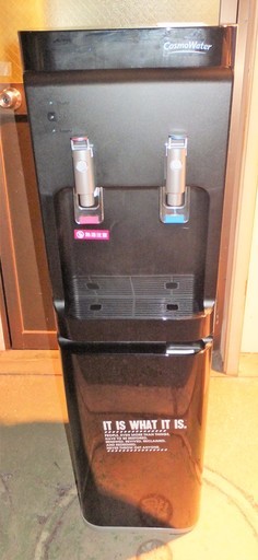 ☆コスモウォーター COSMOWATER CK-04 らく楽スタイル ウォーターサーバー smart◆一度使ったら手放せない