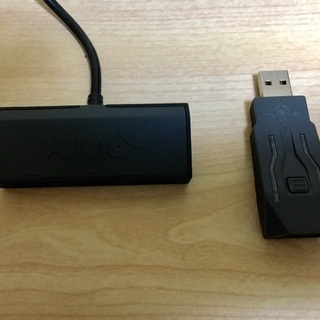 XIM APEX PS4用 マウスコンバーター