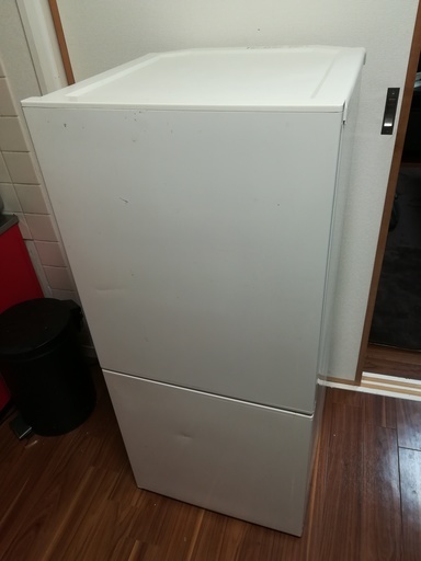 無印良品 110L 2011年 2ドア冷蔵庫