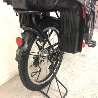 新基準ヤマハパスBabby8.9Ahリチュウム電動自転車中古