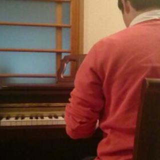 ピアノ教えてください！