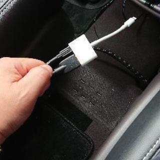 iphone等の動画をHDMIナビ画面に映す加工