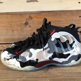 NIKE AIR FOAMPOSITE ONE PRM Figh...