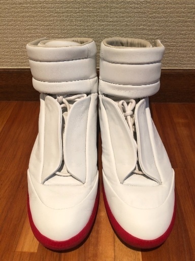 Maison Margiela future hi 27cm マルジェラ スニーカー