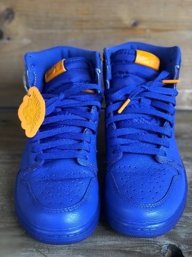 NIKE AIR JORDAN1 ゲータレード26cm ほぼ新品