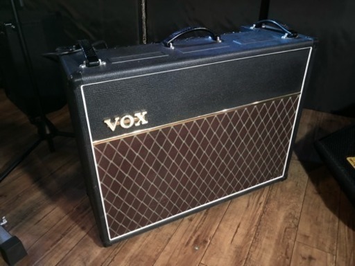 VOXギターアンプAC30VR