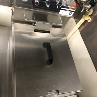 安吉 キプロスター業務用卓上フライヤー ＰＲＯ－６ＦＬＴ－Ｄ - 無限堂東京店