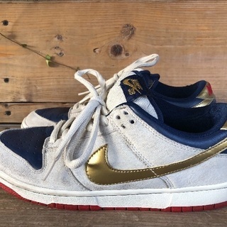 NIKE DUNK SB 27cm 中古品