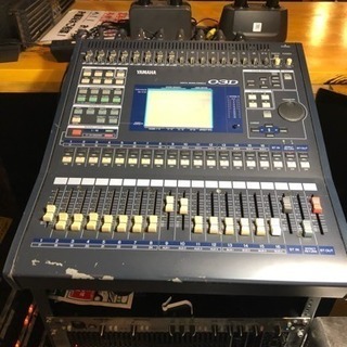 格安！YAMAHA 03D デジタルミキシングコンソール デジタルミキサー