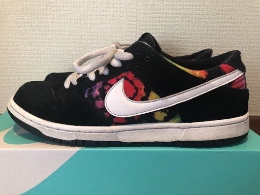 NIKE DUNK SB 27cm 美品