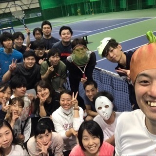 【募集】テニスやります(≧∀≦)11/11 16時〜18時@昭島の画像