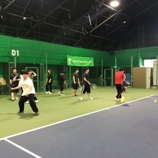 【募集】テニスやります(≧∀≦)11/11 16時〜18時@昭島 - スポーツ