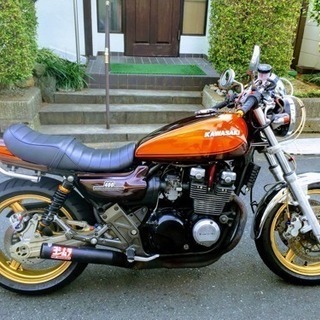 ゼファー400 x Z2仕様 bbxbrasil.com