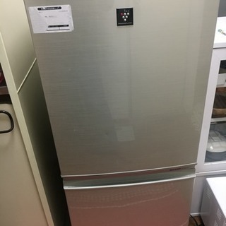 SHARP SJ-PD14T-N 冷凍冷蔵庫
