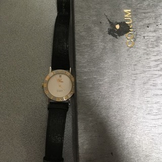 最終値下げ！！コルム中古