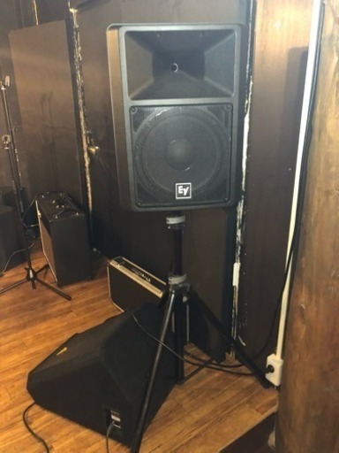 値下げしました！Electro-Voice ( エレクトロボイス ) SX300E