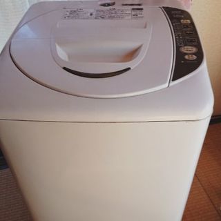 洗濯機サンヨーASW-EG50B(W)2009年制