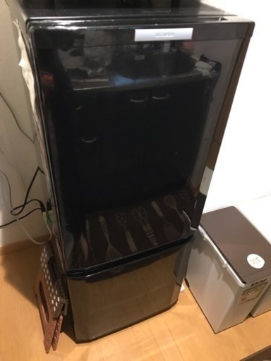 冷蔵庫 2014年製 MITSUBISHI 2ドア 1人暮らし用