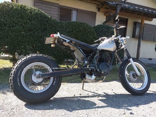 TW200 交換希望