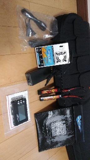 電動ガン・バッテリー等セット 東京マルイスタンダード電動ガン