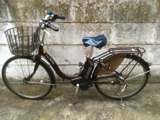 格安　新基準 電動アシスト自転車　訳あり