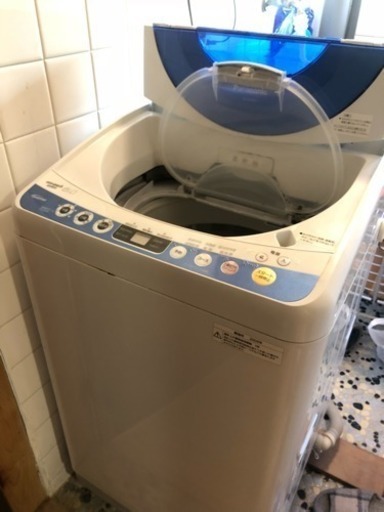 Panasonic製  洗濯機