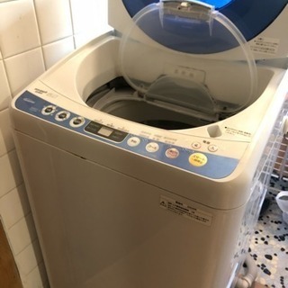 Panasonic製  洗濯機