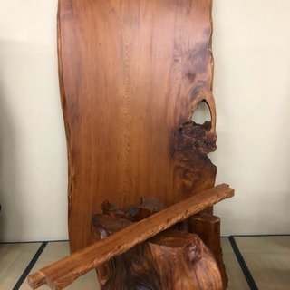 屋久杉 テーブル 屋久杉 テーブル