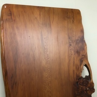 屋久杉 テーブル