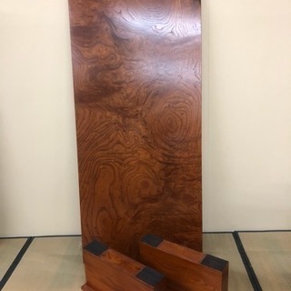ケヤキ 座卓テーブル
