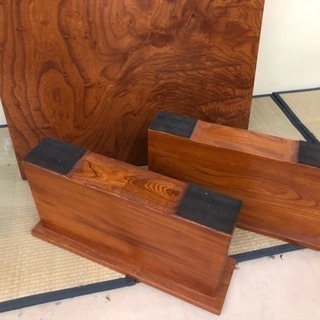 ケヤキ 座卓テーブル